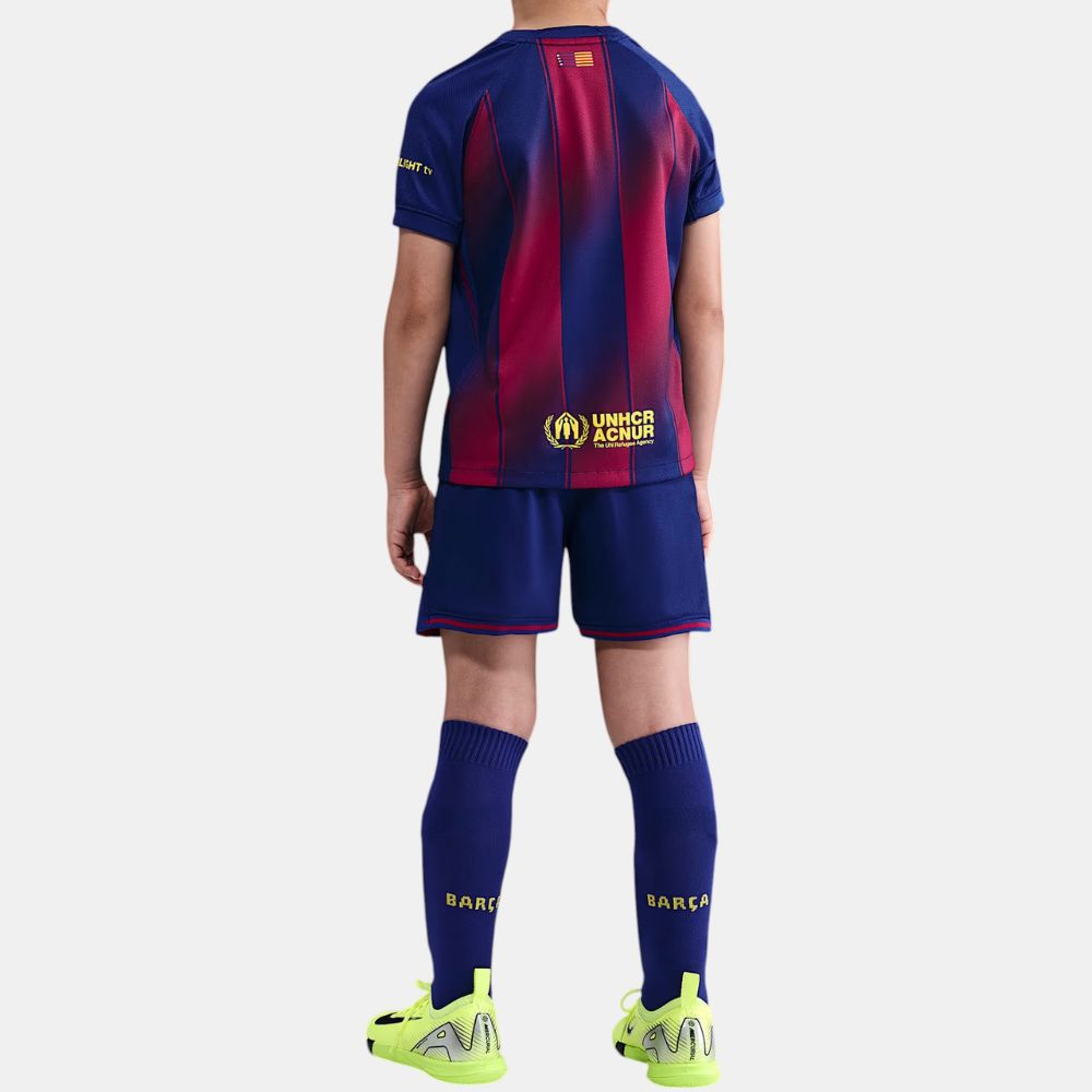 Chaussettes Barcelone Domicile Homme 2025 2026