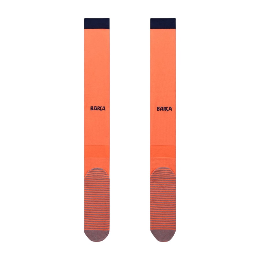 Chaussettes Barcelone Third Homme 2025 2026