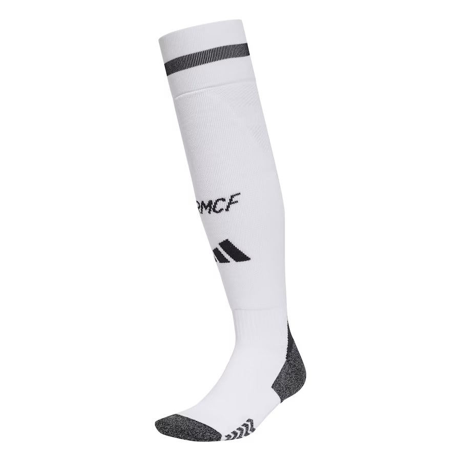 Chaussettes Real Madrid Domicile Homme 2024 2025
