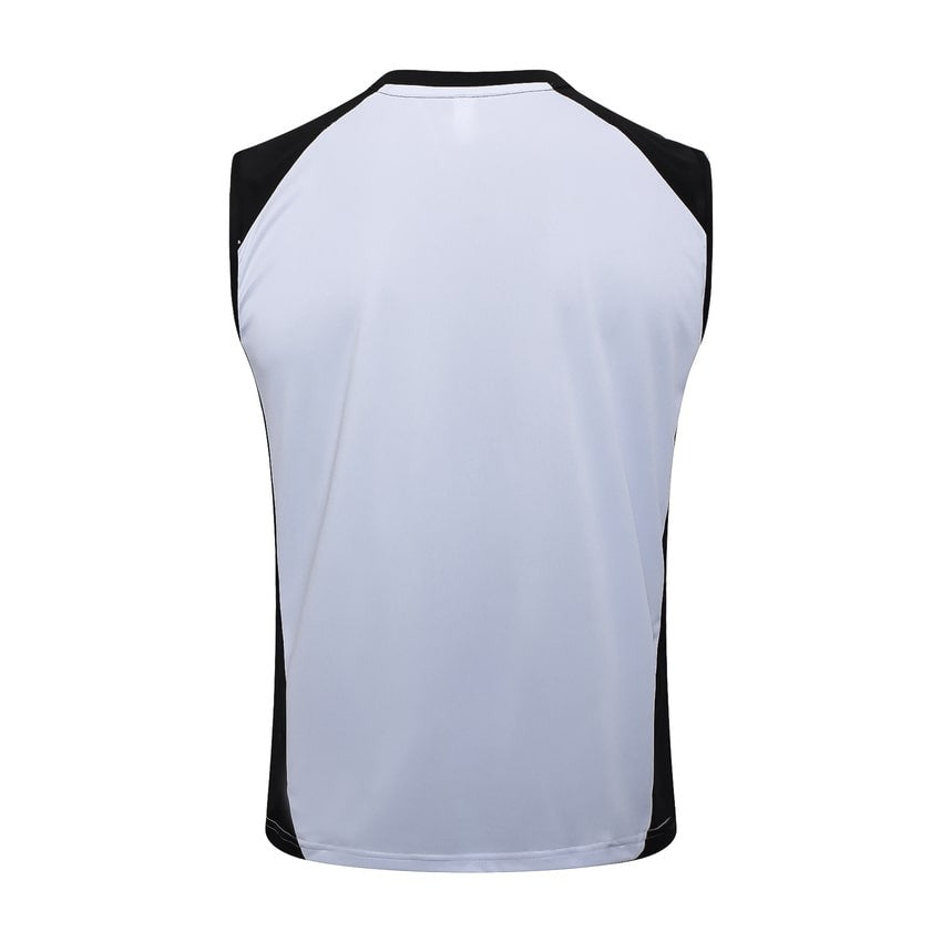 Debardeur Short Allemagne Homme 2024 2025 Blanc
