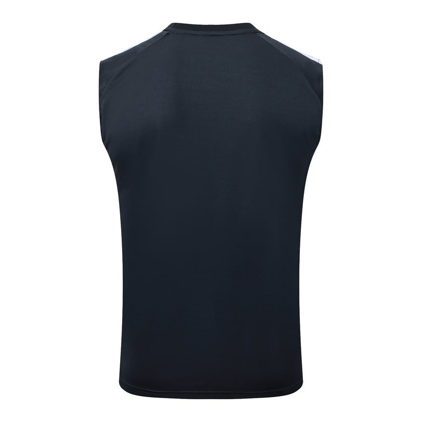 Debardeur Short Argentine Homme 2025 2026 Bleu Sombre