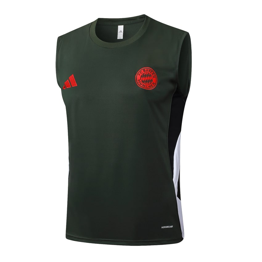 Debardeur Short Bayern Munich Homme 2025 2026 Noir