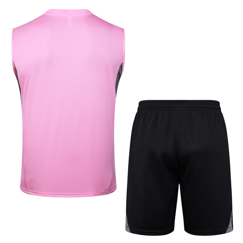 Debardeur Short Inter Miami Homme 2025 2026 Rose
