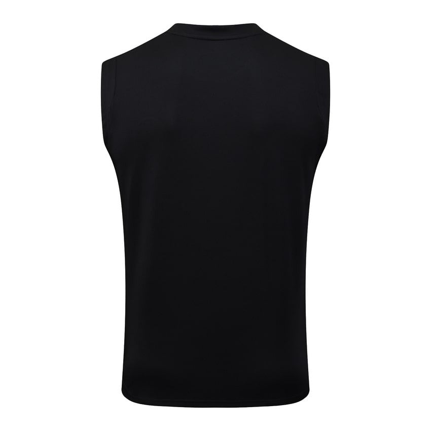 Debardeur Short Manchester City Homme 2025 2026 Noir Sombre