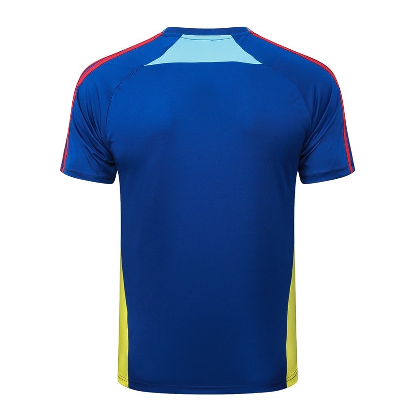 Ensemble Maillot Short Arsenal Homme/Enfant 2025 2026 Bleu Clair