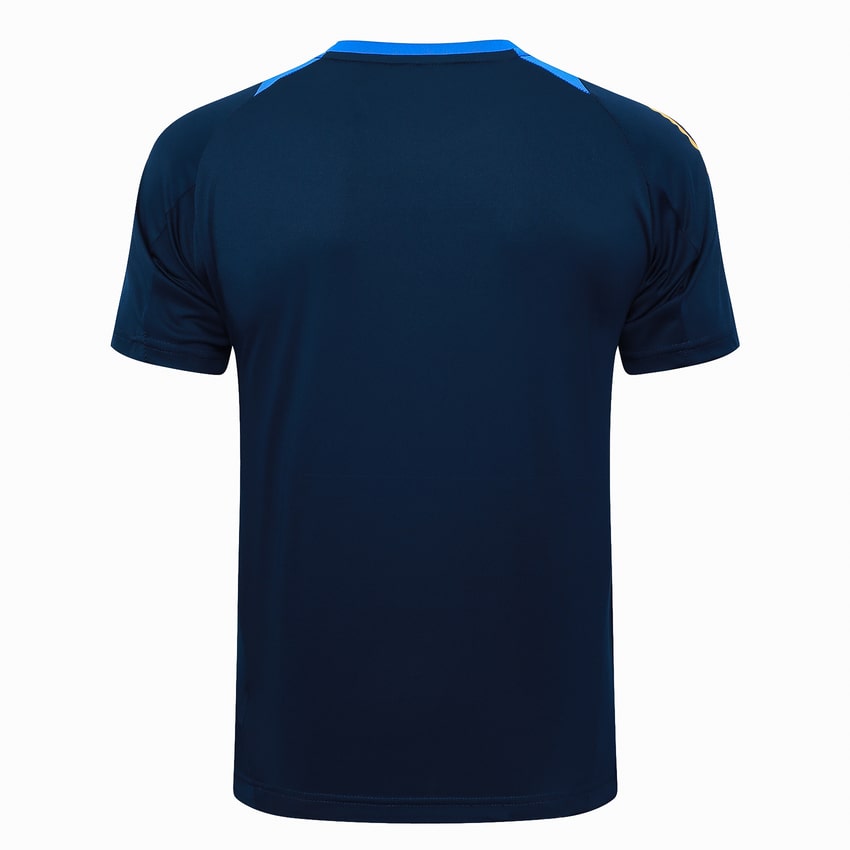 Ensemble Maillot Short Juventus Homme 2024 2025 Bleu