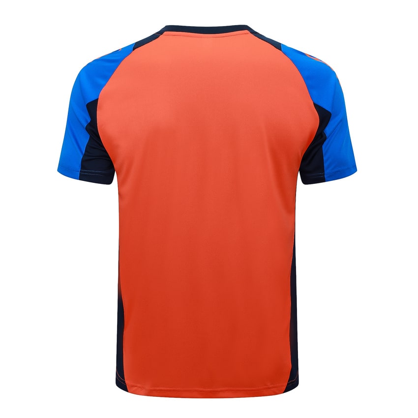 Ensemble Maillot Short Juventus Homme 2024 2025 Orange