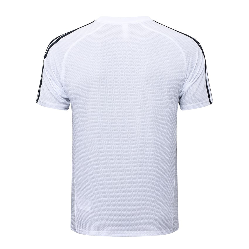 Ensemble Maillot Short Real Madrid Homme 2025 2026 Blanc