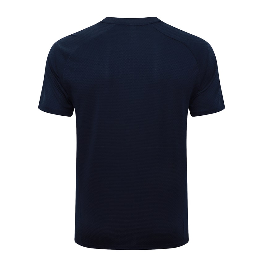 Ensemble Maillot Short Real Madrid Homme/Enfant 2025 2026 Noir Nuit
