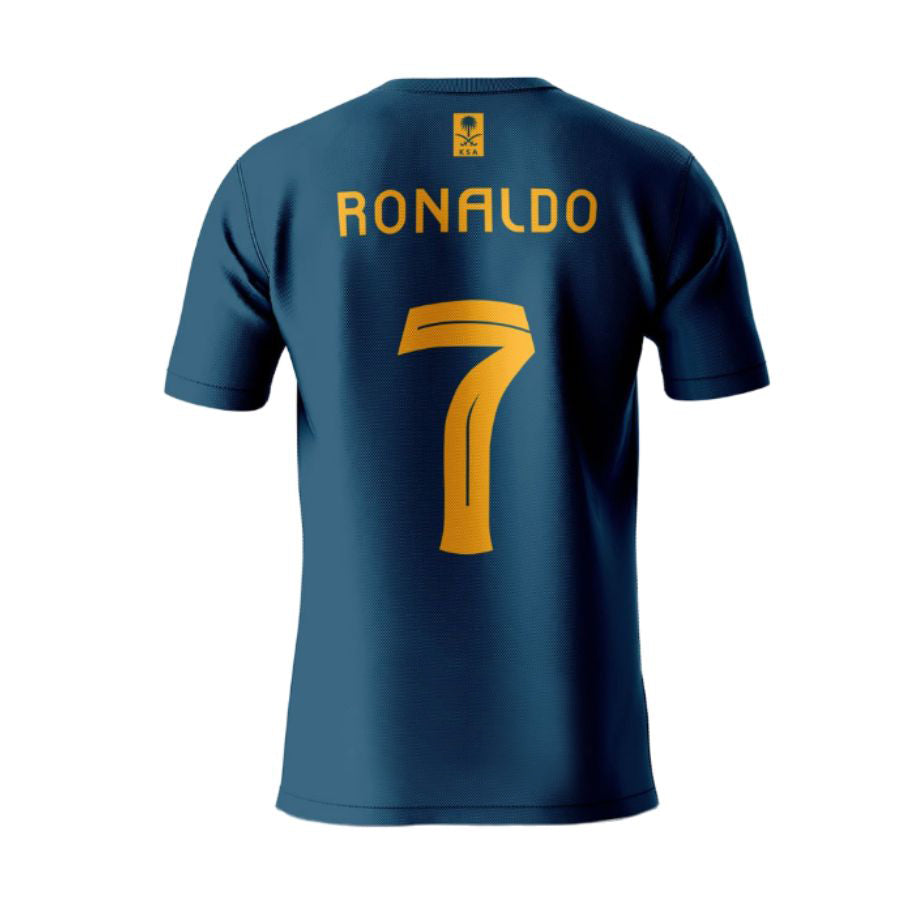 Maillot Al Nassr Homme Exterieur 2023-2024