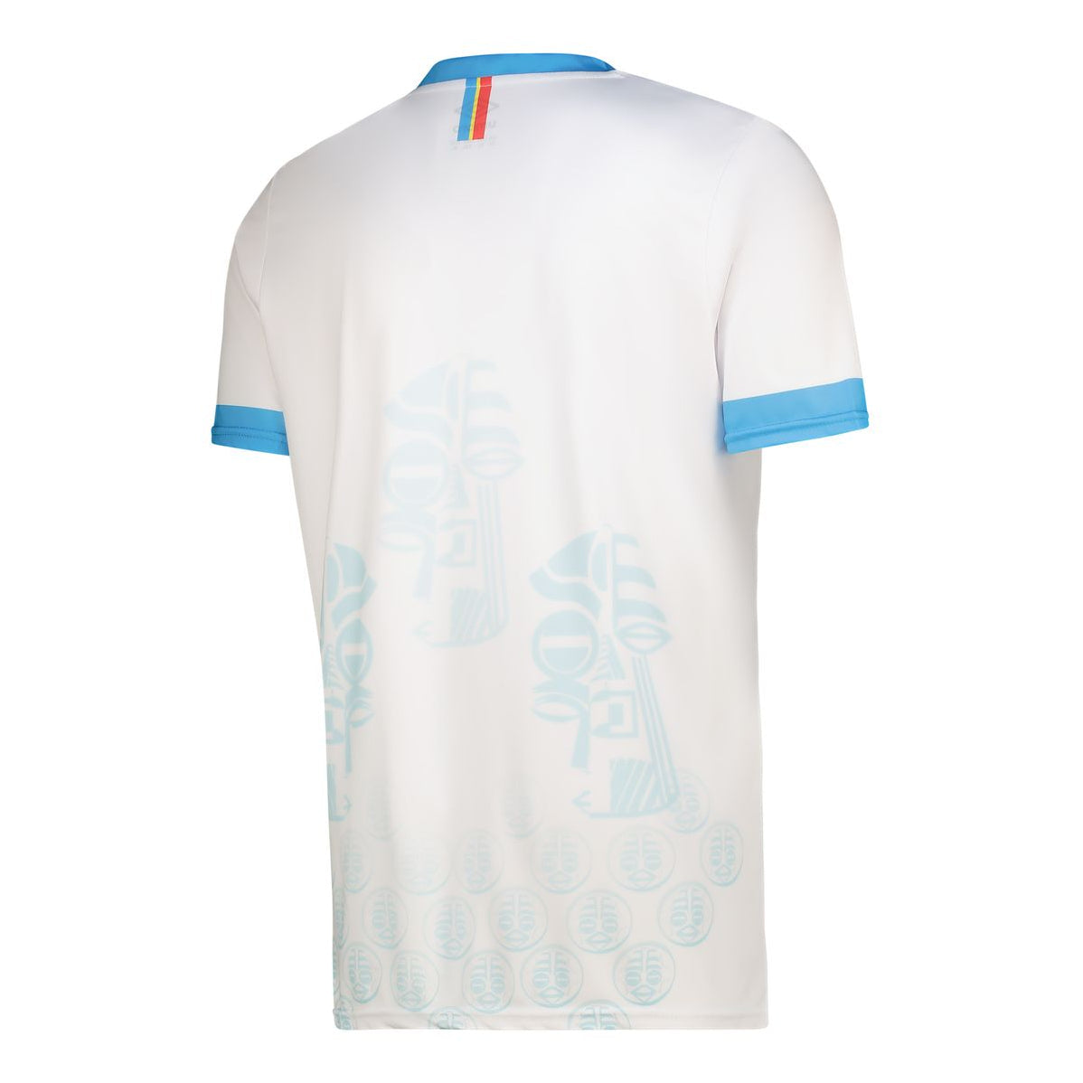 Maillot Congo 2 Etoile Exterieur 2025-2026