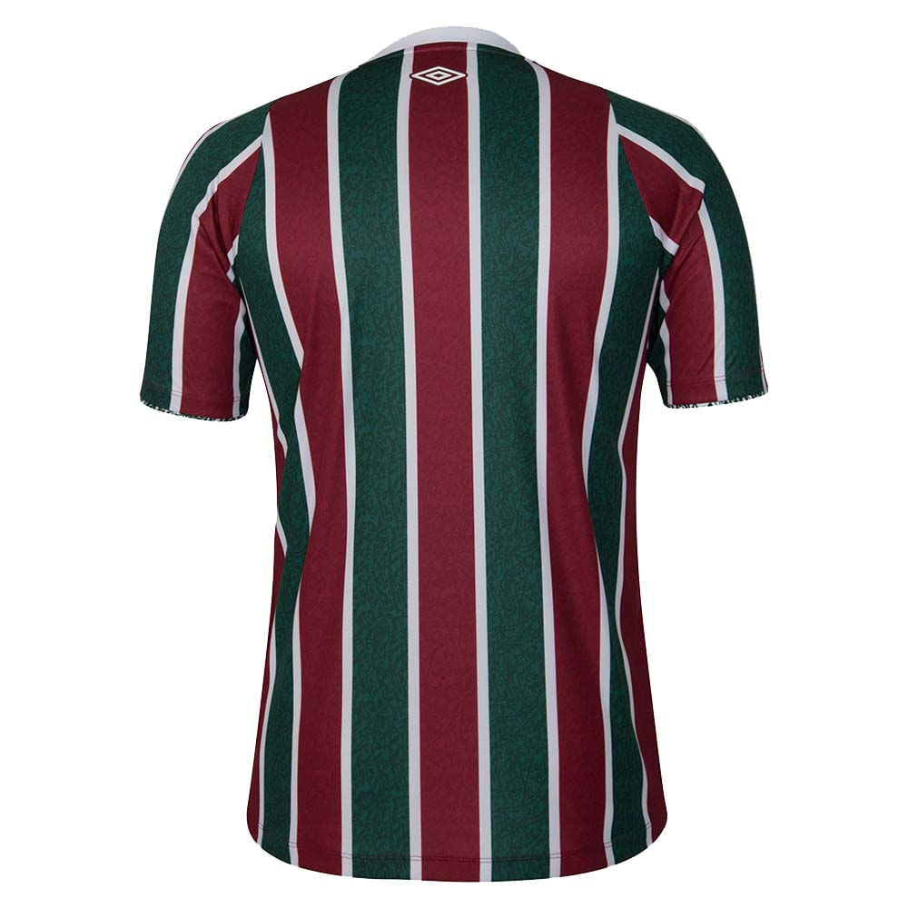 Maillot Fluminense FC Homme Domicile 2024 2025