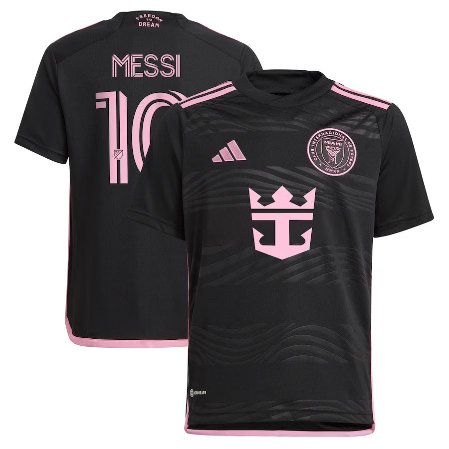 Maillot Kit Enfant Inter Miami Domicile 2024-2025