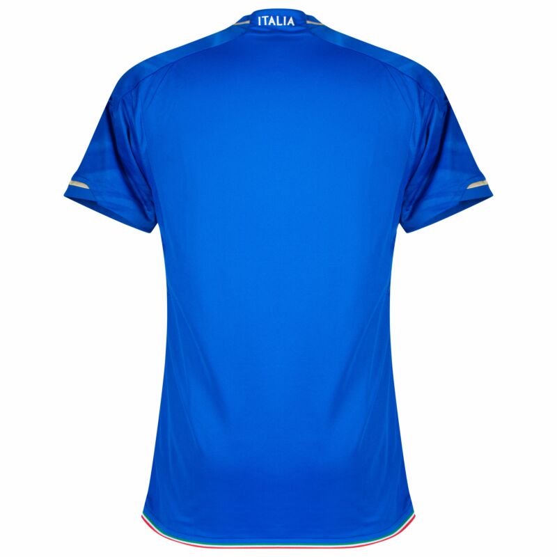 Maillot Italie Homme Domicile 2024