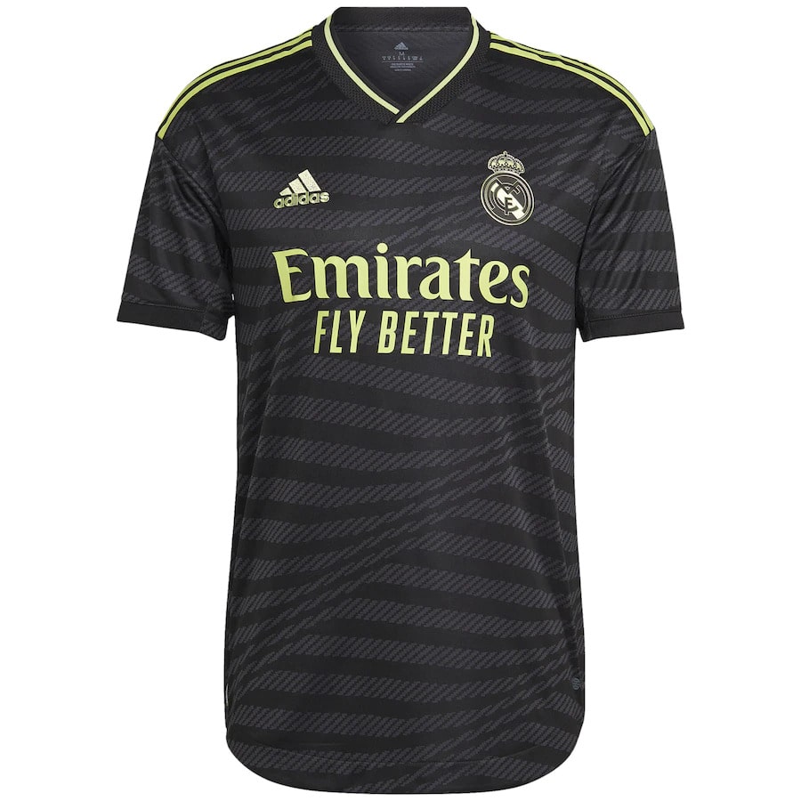 Maillot Real Madrid Exterieur 2023 Homme