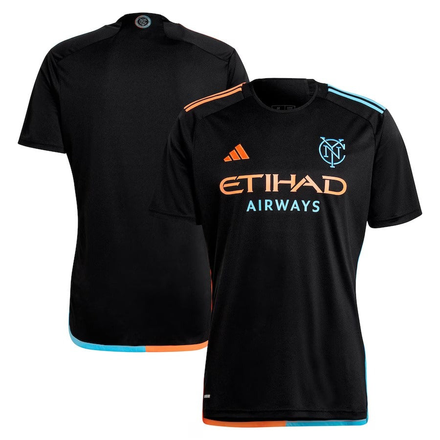 Maillot New York City Homme Exterieur 2024