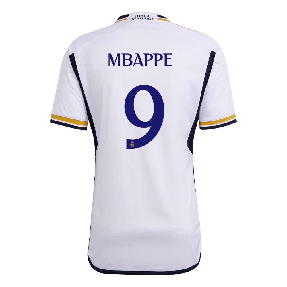Maillot Mbappe Real Madrid Domicile 2024 2025 Homme