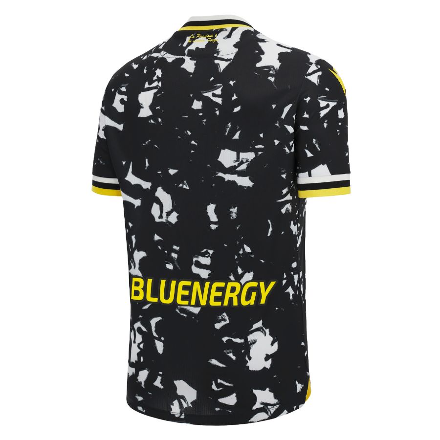 Maillot Udinese Third Homme 2023-2024 Noir