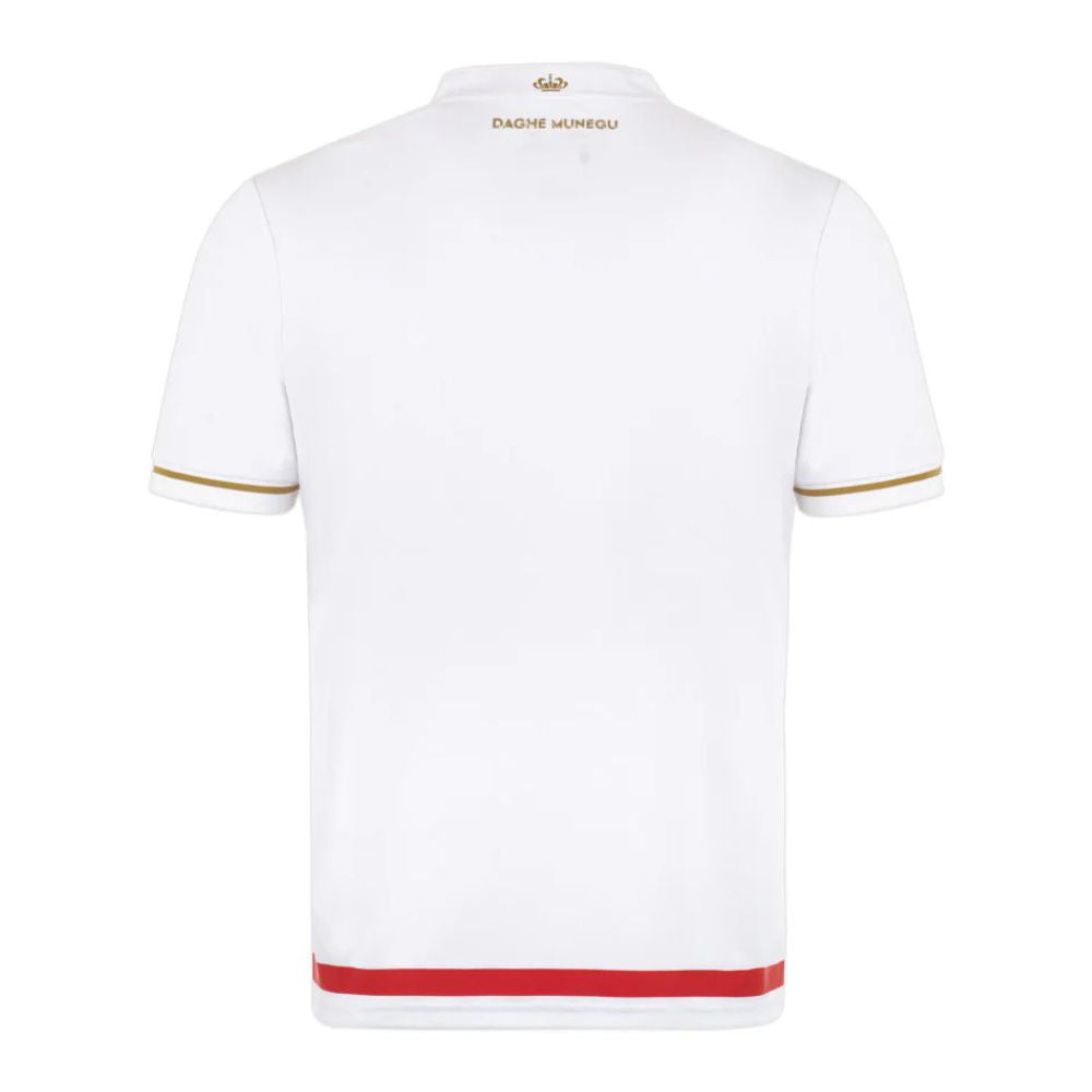 Maillot Pogba AS Monaco Domicile Homme 2025 2026