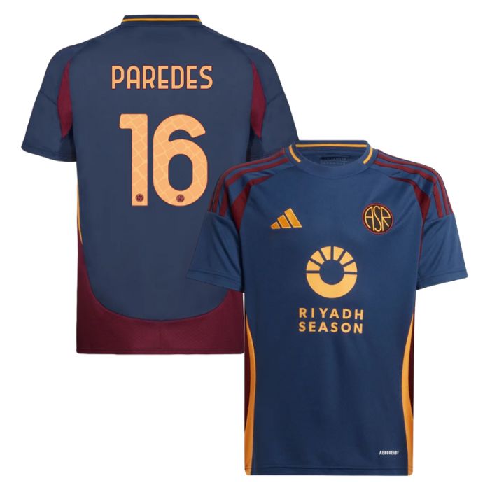 Maillot AS Roma Third Homme 2024 2025