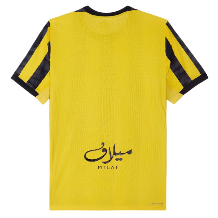 Maillot Al Ittihad Homme Domicile 2025 2026