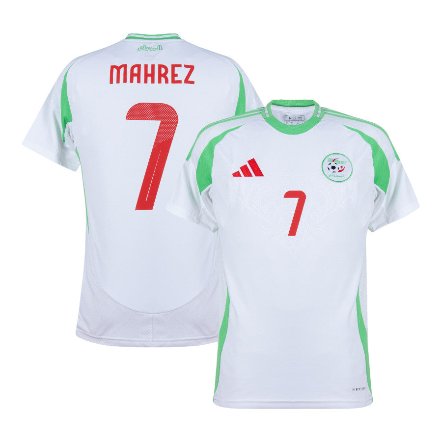 Maillot Algerie Homme Domicile 2024 2025