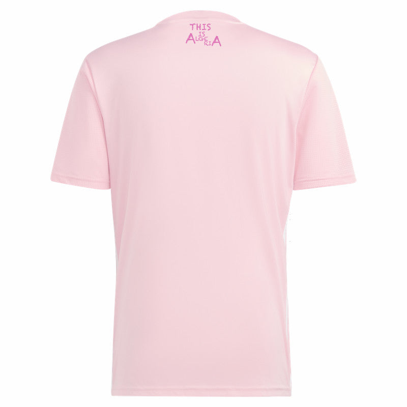 Maillot Algerie Karakou Edition Homme 2024 2025 Rose