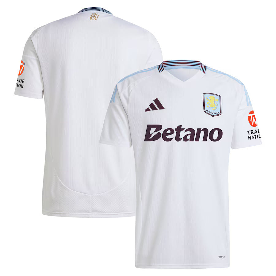Maillot Aston Villa Exterieur Homme 2024 2025