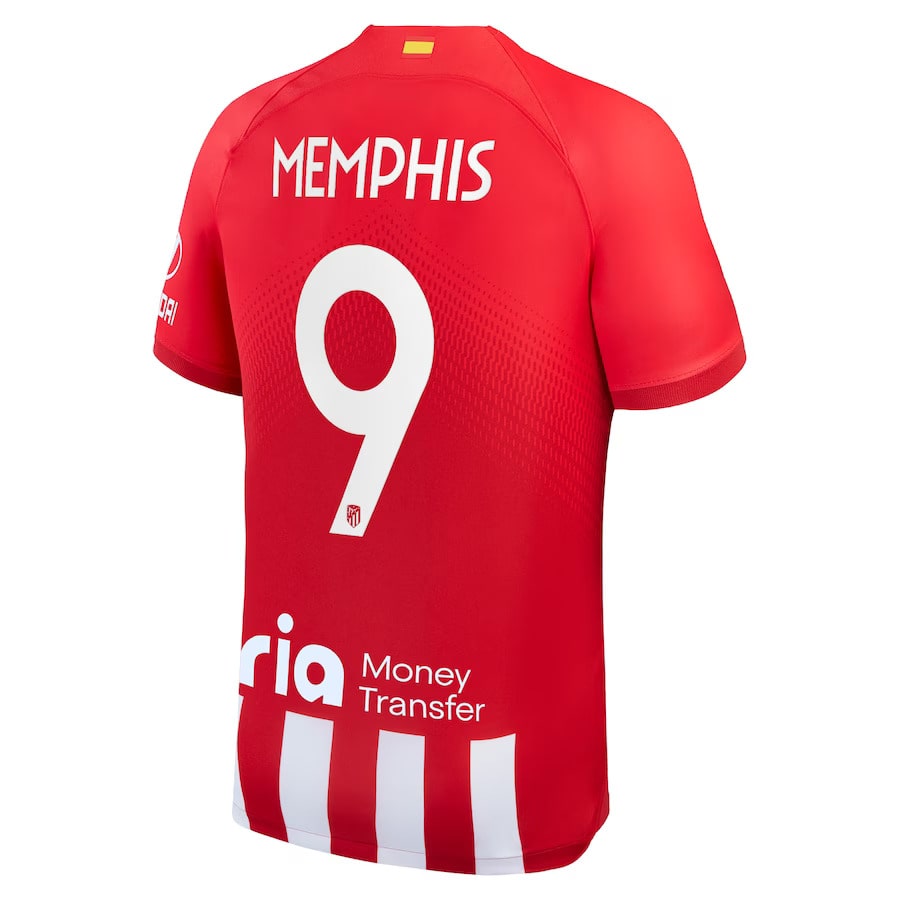 Maillot Atletico Madrid Domicile 2024 Homme