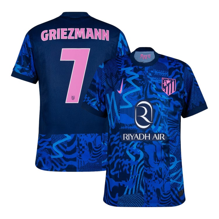 Maillot Atletico Madrid Third Homme 2024 2025