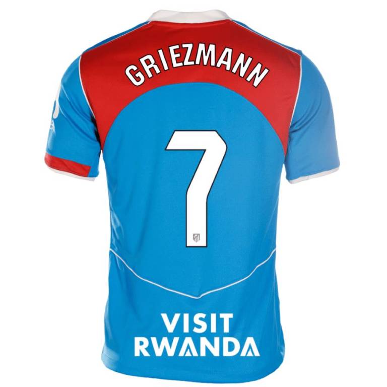 Maillot Atletico Madrid Third Homme 2025 2026