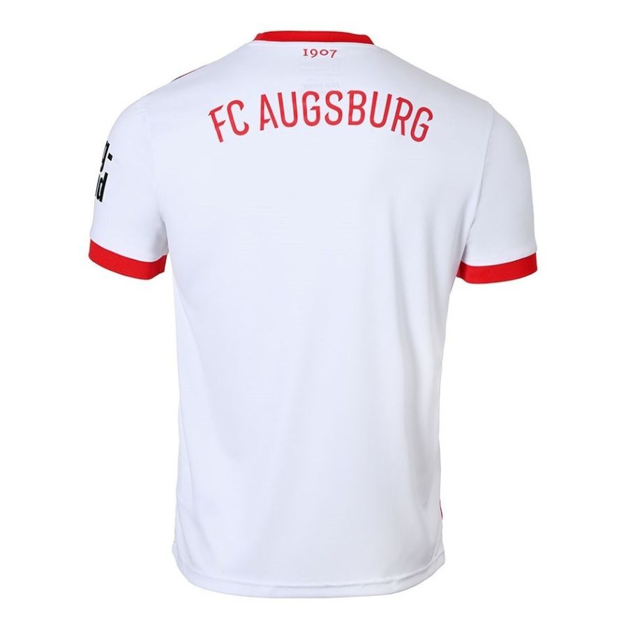 Maillot Ausburg Domicile Homme 2025 2026