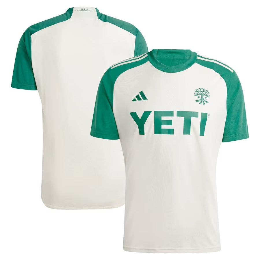 Maillot Austin Homme Exterieur 2024