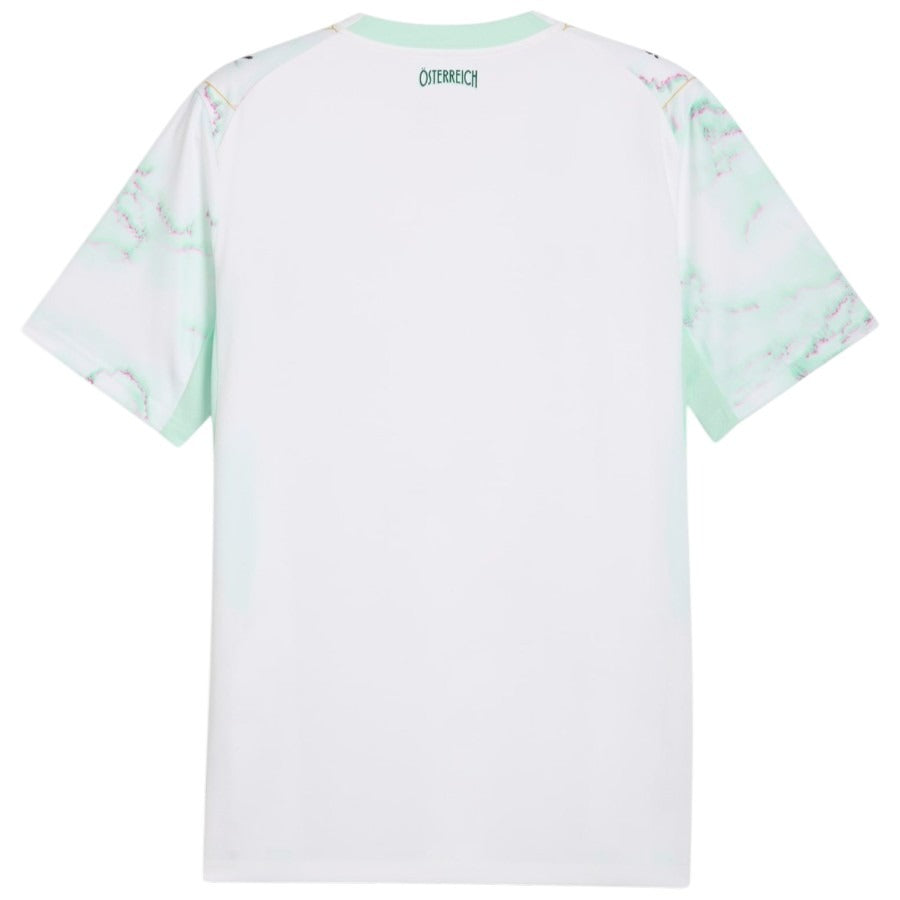Maillot Autriche Exterieur 2026 2027 Homme