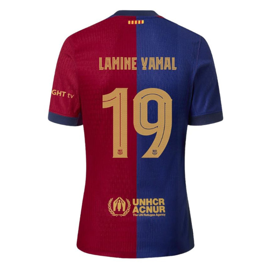 Maillot Barcelone Domicile Homme 2024 2025