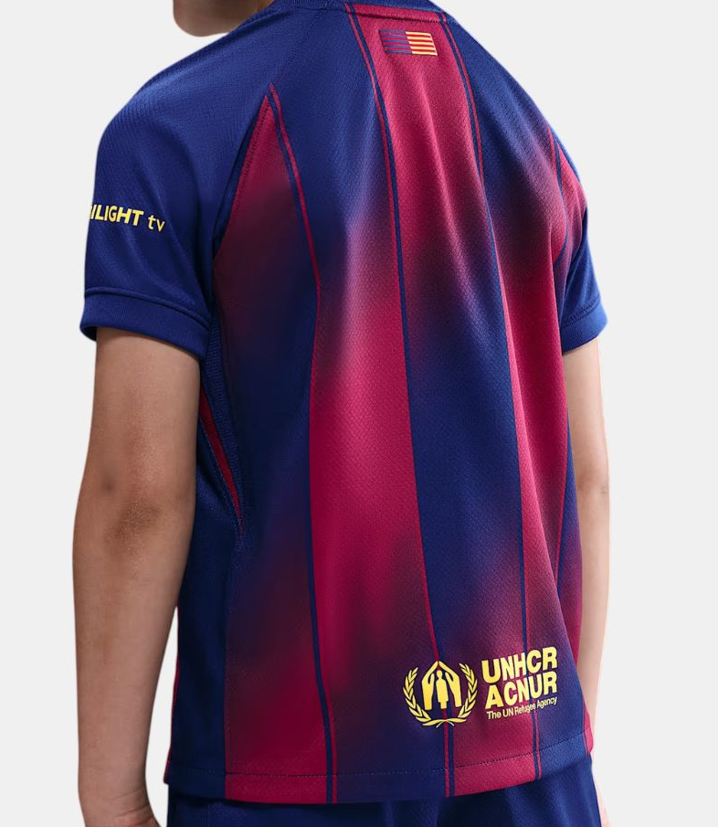 Maillot Barca Domicile Homme 2025 2026
