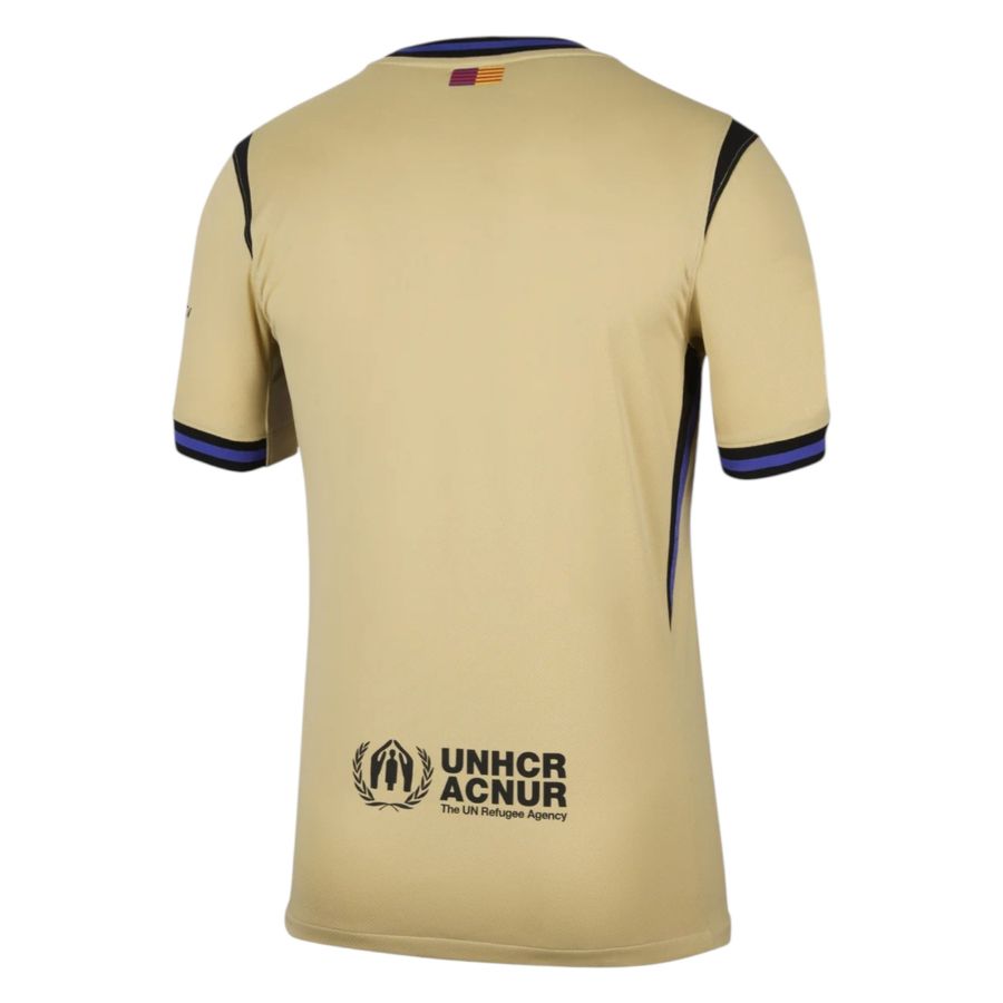 Maillot Lamine Yamal 10 Barca Exterieur Homme 2025 2026
