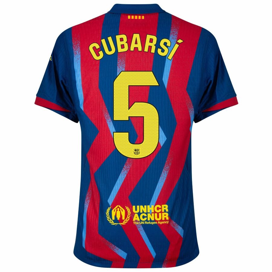 Maillot Barca Fourth Rashford 14 Homme 2025 2026
