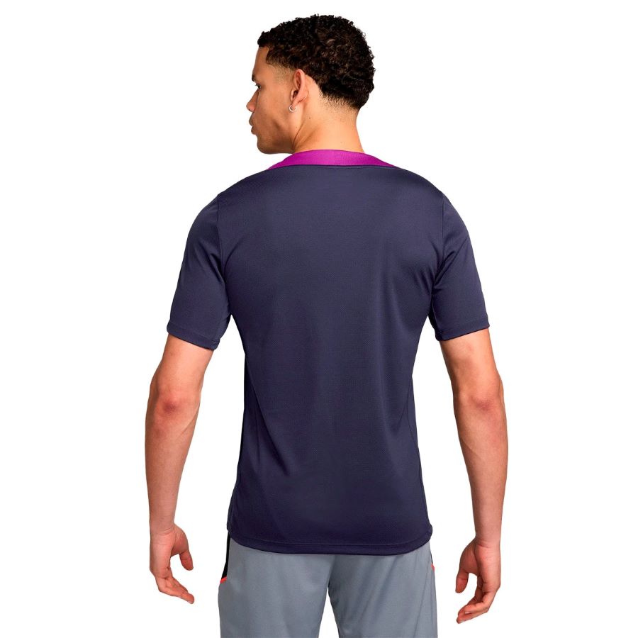 Maillot Training Barcelone 2025 2026 Homme/Enfant Bleu