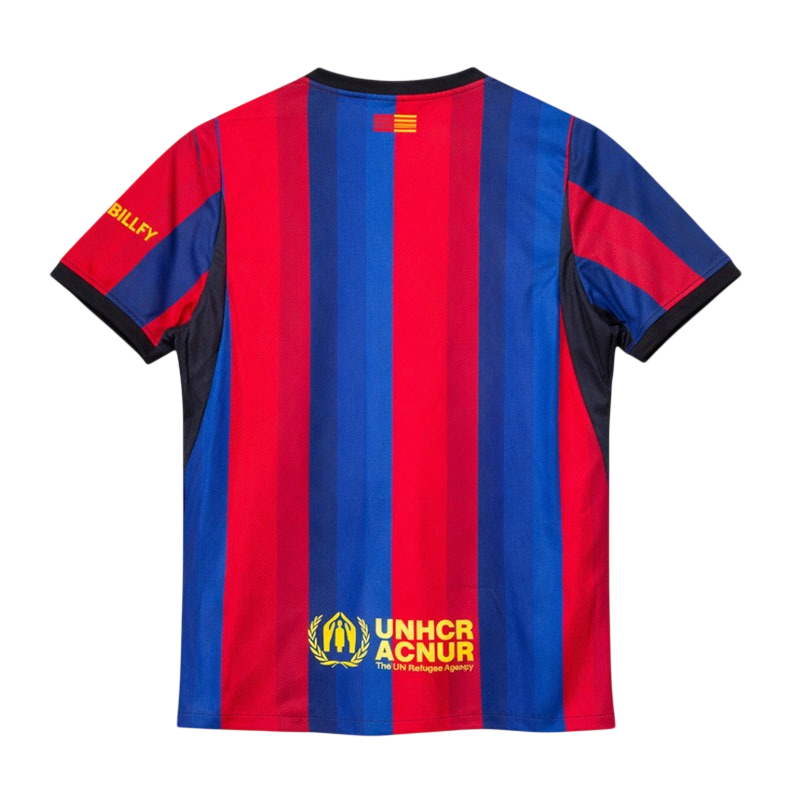 Maillot Barca Edition Speciale Domicile Homme 2026