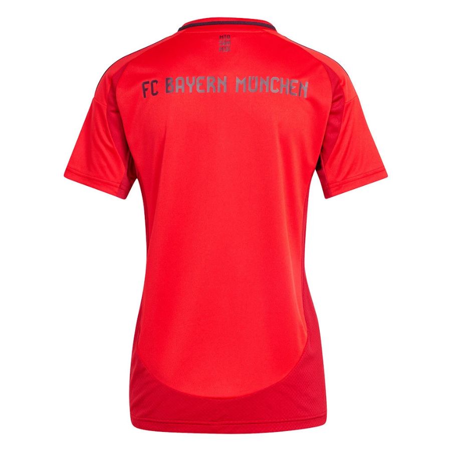 Maillot Bayern Munich Domicile Femme 2024 2025 Rouge