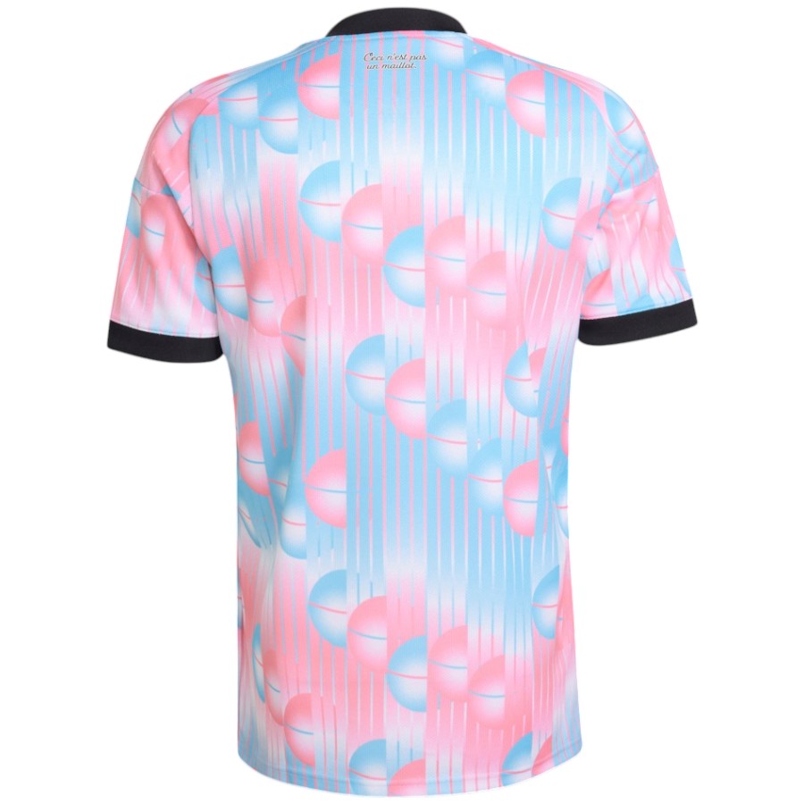 Maillot Belgique Lukaku Exterieur 2026 2027 Homme