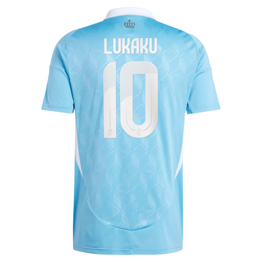 Maillot Belgique Exterieur 2024 2025 Homme