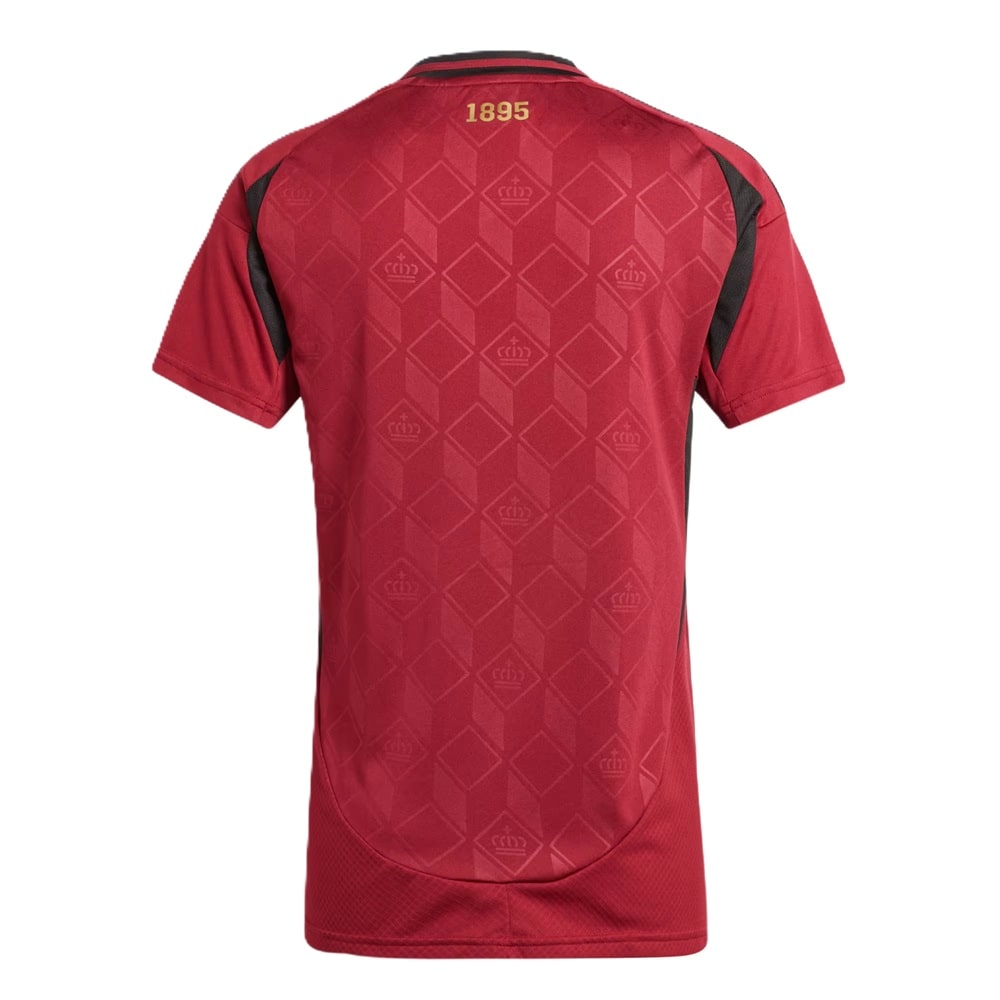 Maillot Belgique Domicile 2024 2025 Femme