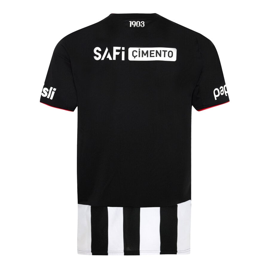 Maillot Besiktas Exterieur Homme 2025-2026