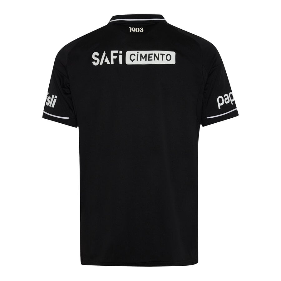 Maillot Besiktas Third Homme 2025-2026