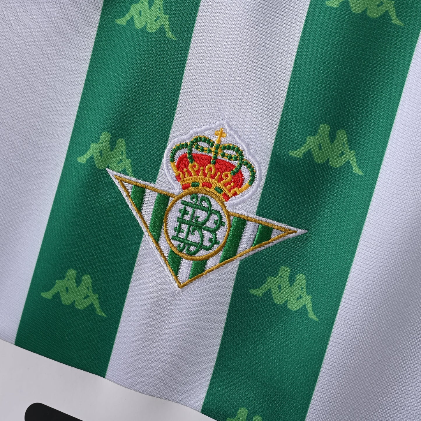 Maillot Betis Seville Retro Vintage 1995-1996 Domicile Homme
