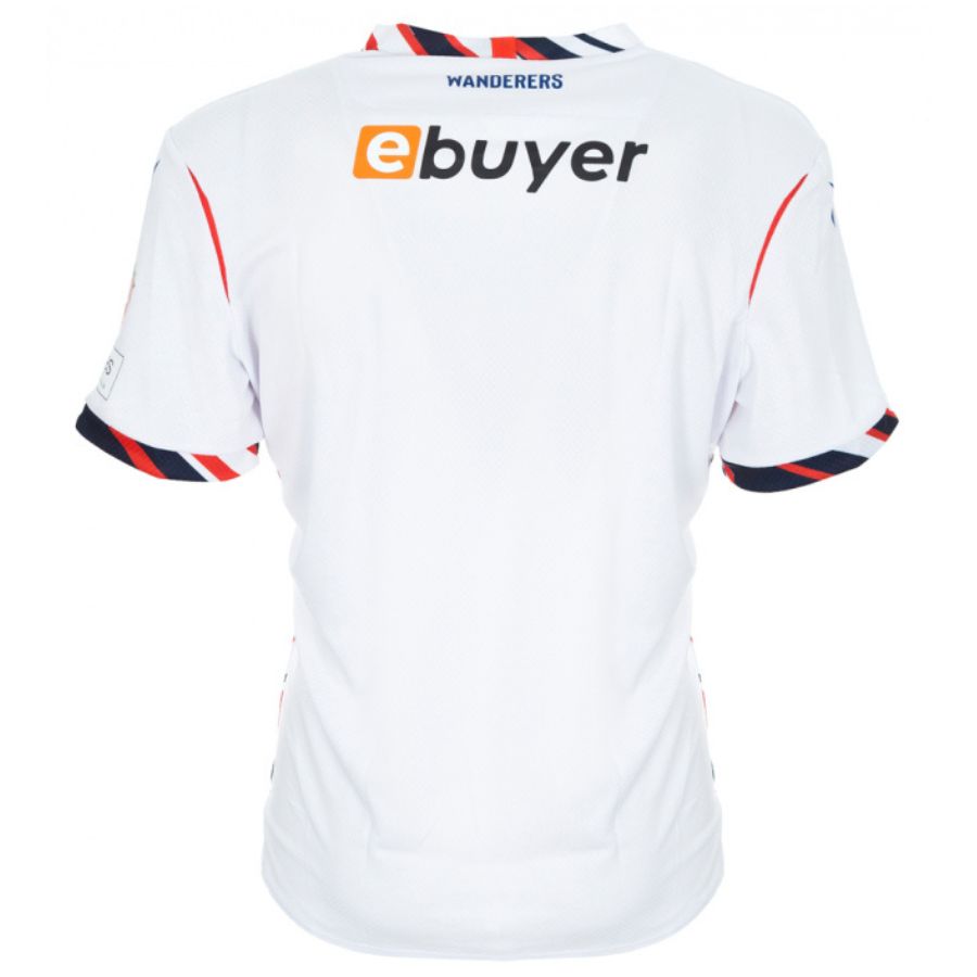 Maillot Bolton Wanderers Domicile Homme 2025 2026