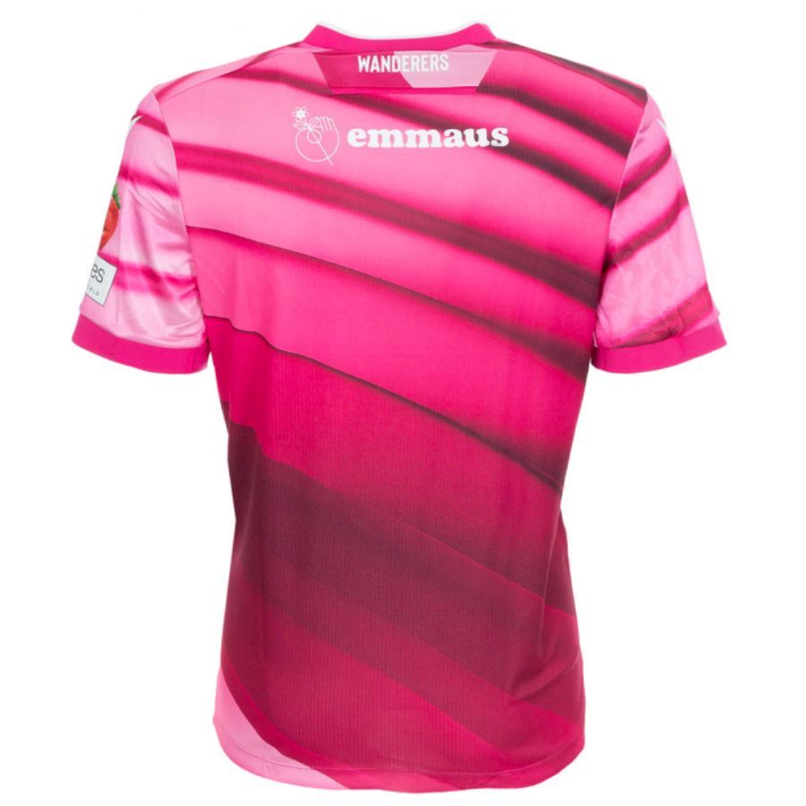 Maillot Bolton Wanderers Third Homme 2025 2026