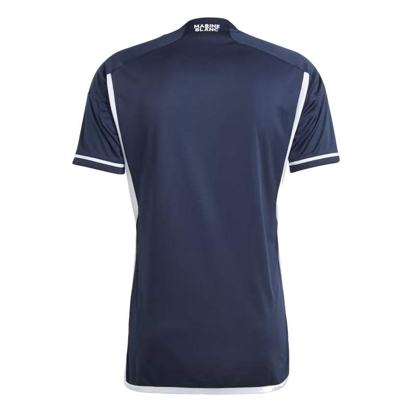 Maillot Bordeaux Homme Domicile 2024